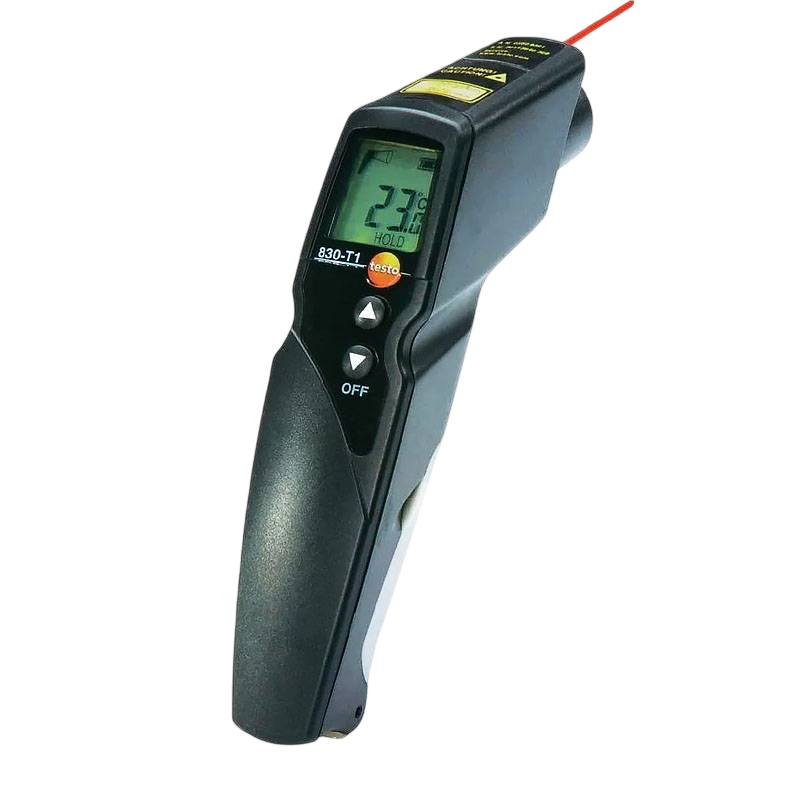 Ремонт пирометров Testo 830-T1 в сервисном центре FIX-Testo