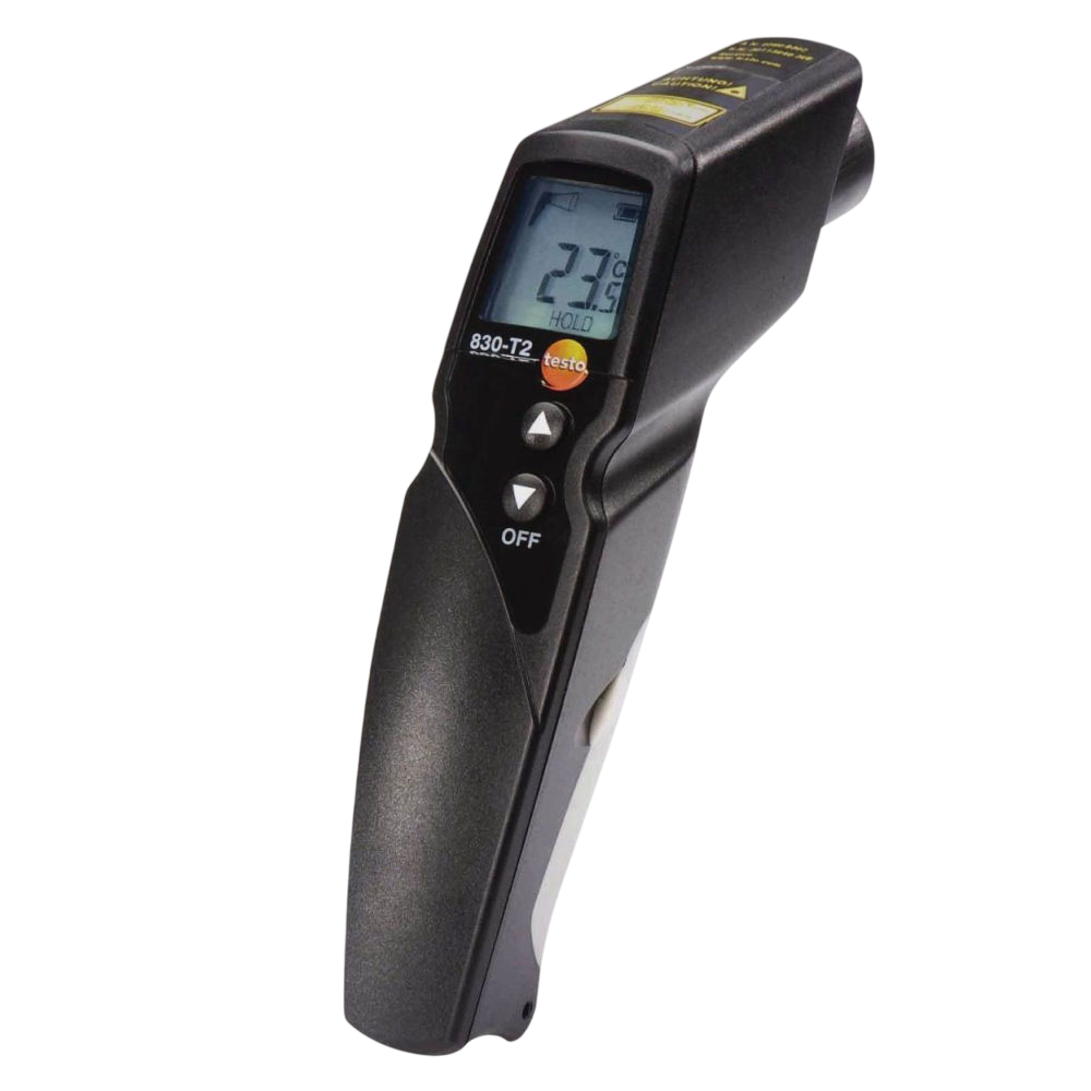 Ремонт пирометров Testo 830-T2 в сервисном центре FIX-Testo