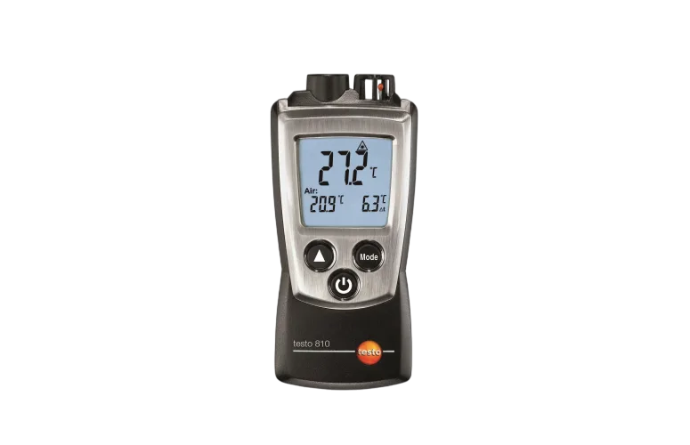 Ремонт пирометров Testo 810 в сервисном центре FIX-Testo