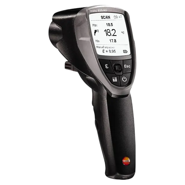Ремонт пирометров Testo 835-H1 в сервисном центре FIX-Testo