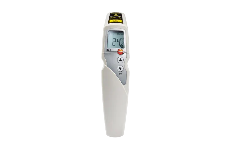 Ремонт пирометров Testo 831 в сервисном центре FIX-Testo