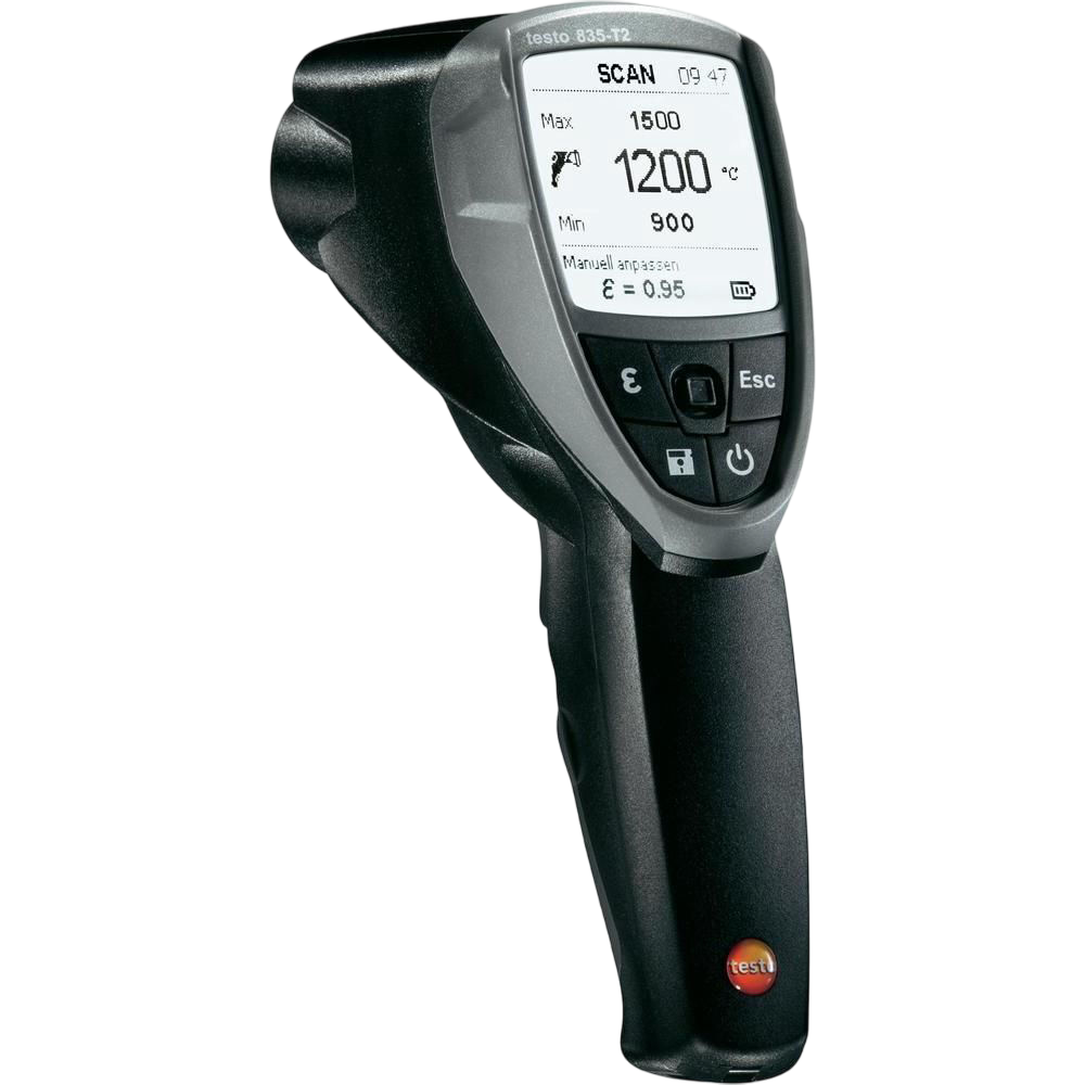 Ремонт пирометров Testo 835-T2 в сервисном центре FIX-Testo