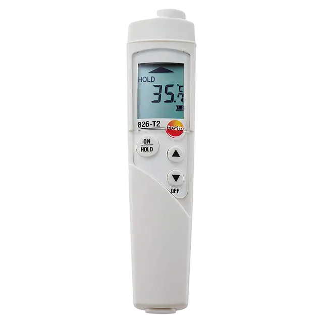 Ремонт пирометров Testo 826-T2 в сервисном центре FIX-Testo